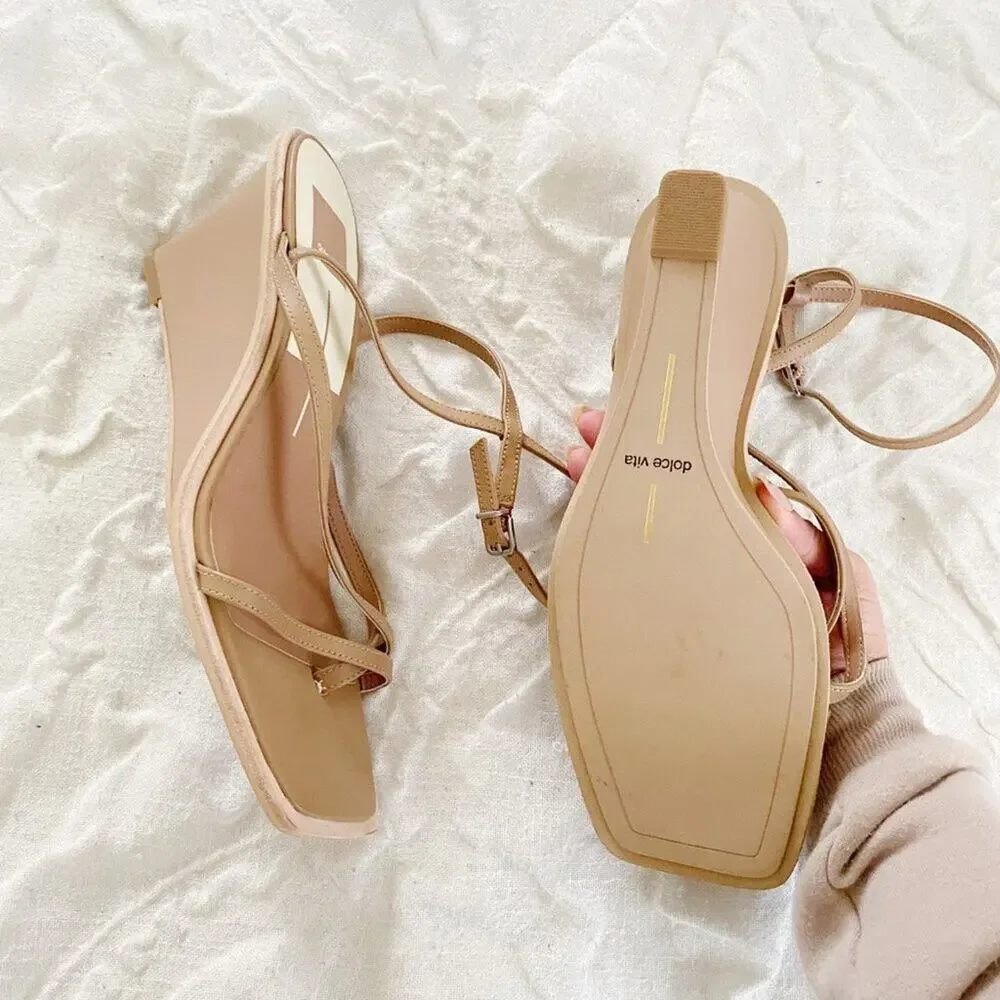 Dolce Vita these sandals